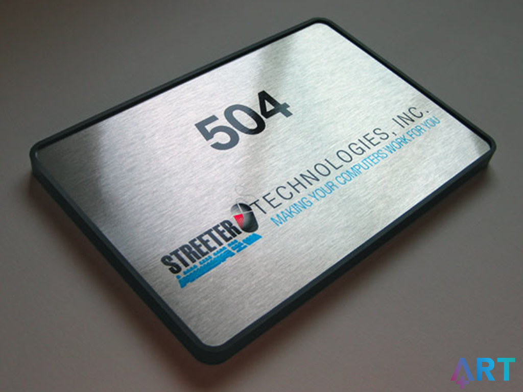 UV Printing On Metal UV PRINTING OMEGA CUSTOM PRINTING